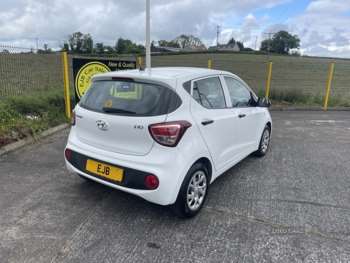 Used Hyundai i10 2019 for sale - 72959993: Photo