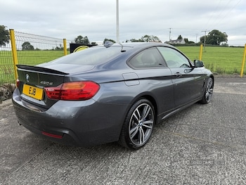 Used BMW 4 Series 2017 for sale - 75464296: Photo