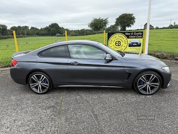 Used BMW 4 Series 2017 for sale - 75464296: Photo