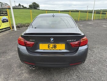 Used BMW 4 Series 2017 for sale - 75464296: Photo