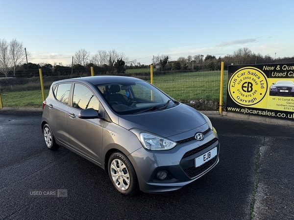 Used Hyundai i10 2014 for sale - 76802976: Photo 1