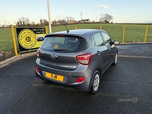 Used Hyundai i10 2014 for sale - 76802976: Photo 12