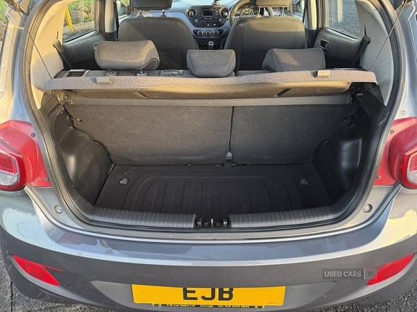 Used Hyundai i10 2014 for sale - 76802976: Photo 13