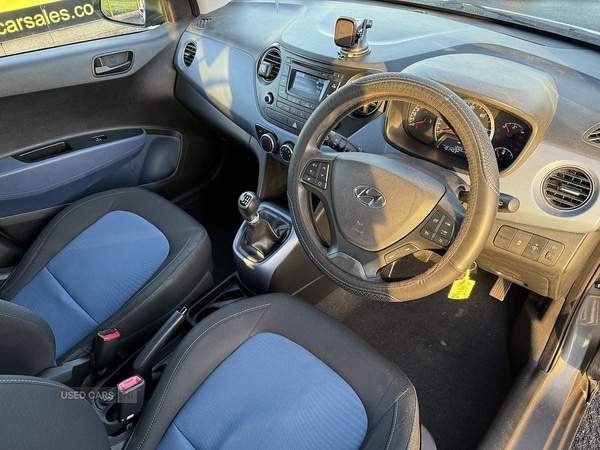 Used Hyundai i10 2014 for sale - 76802976: Photo 14