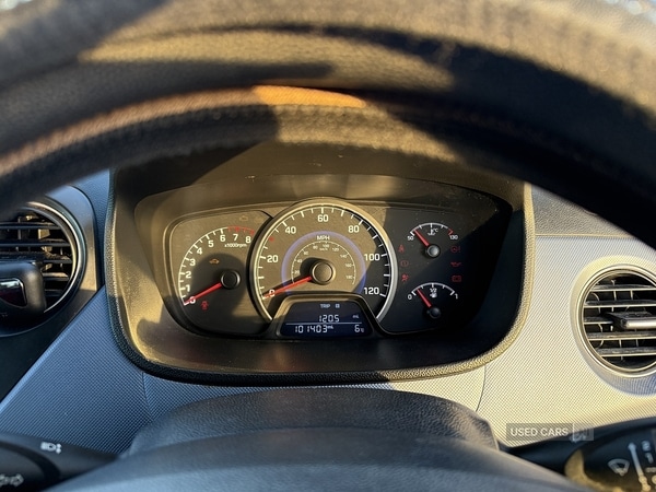 Used Hyundai i10 2014 for sale - 76802976: Photo 18