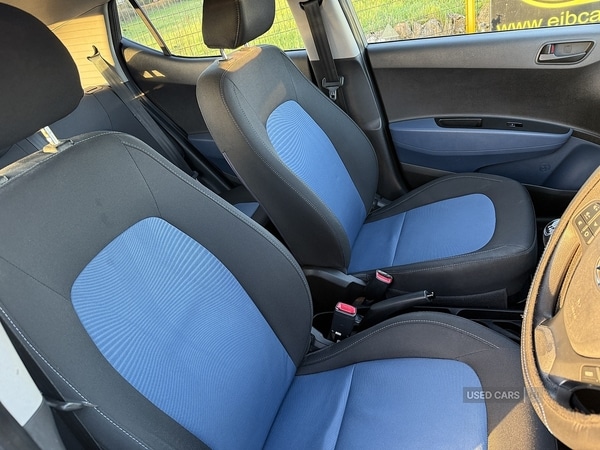 Used Hyundai i10 2014 for sale - 76802976: Photo 19