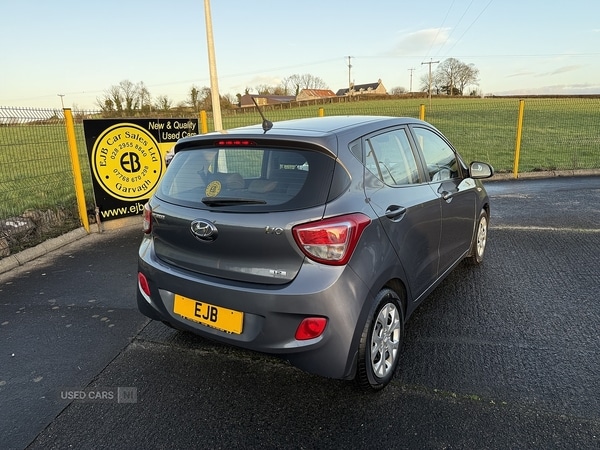 Used Hyundai i10 2014 for sale - 76802976: Photo 2