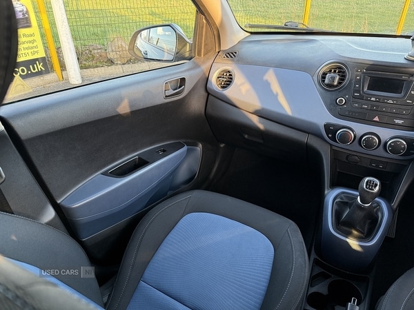 Used Hyundai i10 2014 for sale - 76802976: Photo 20