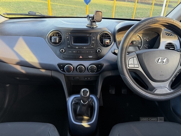 Used Hyundai i10 2014 for sale - 76802976: Photo 21