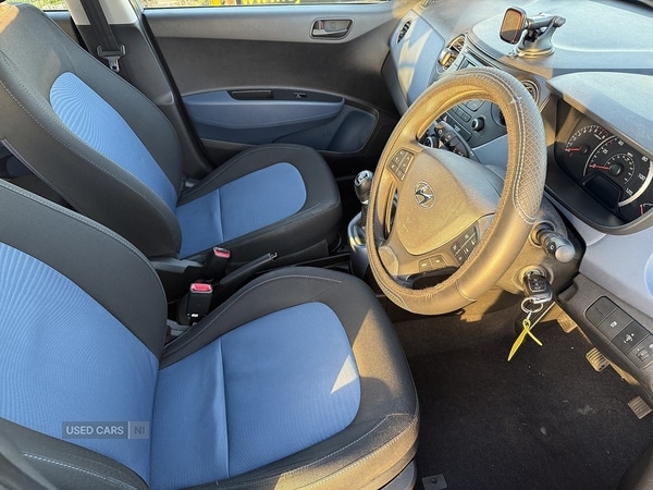 Used Hyundai i10 2014 for sale - 76802976: Photo 22
