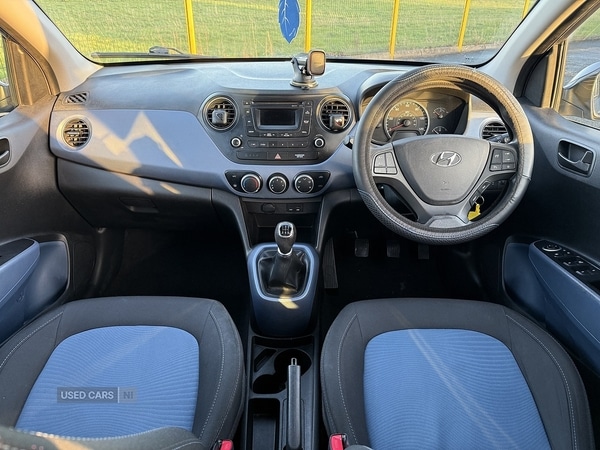 Used Hyundai i10 2014 for sale - 76802976: Photo 23