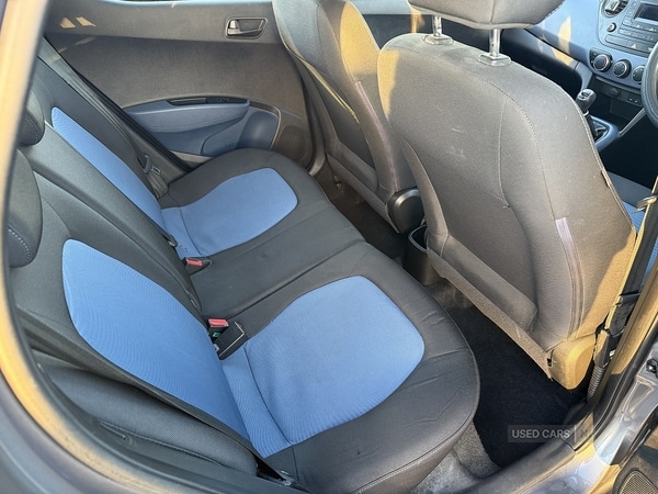 Used Hyundai i10 2014 for sale - 76802976: Photo 24