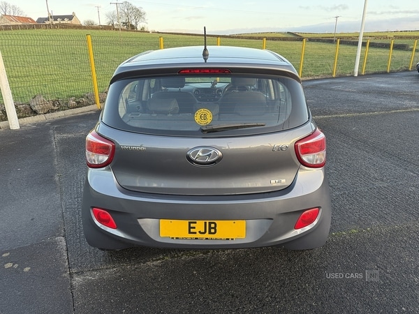 Used Hyundai i10 2014 for sale - 76802976: Photo 25