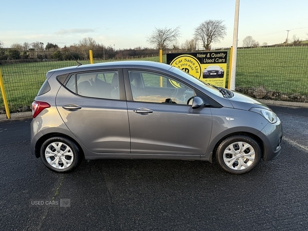 Used Hyundai i10 2014 for sale - 76802976: Photo 3
