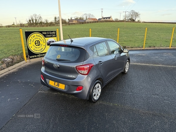 Used Hyundai i10 2014 for sale - 76802976: Photo 4