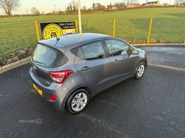 Used Hyundai i10 2014 for sale - 76802976: Photo 5