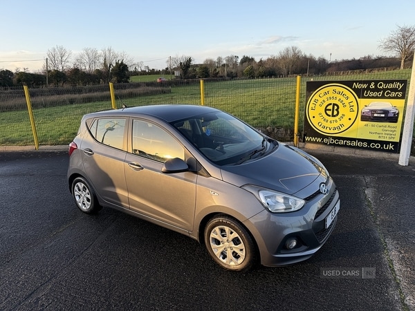 Used Hyundai i10 2014 for sale - 76802976: Photo 6