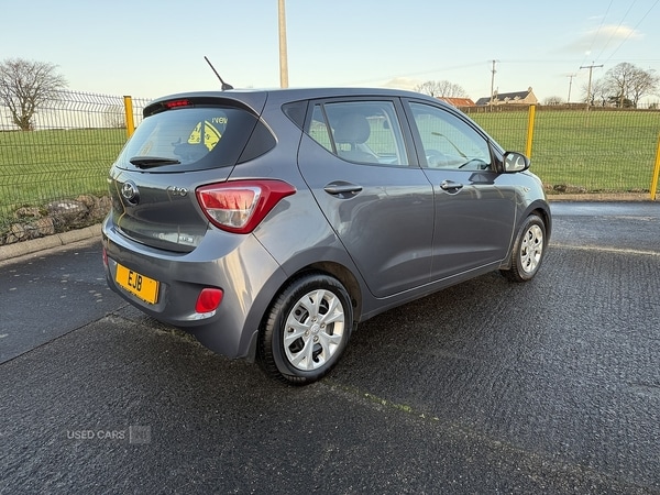 Used Hyundai i10 2014 for sale - 76802976: Photo 7