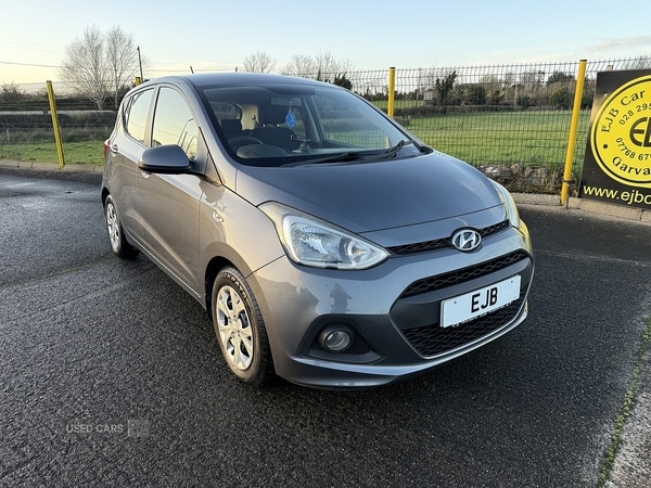 Used Hyundai i10 2014 for sale - 76802976: Photo 8