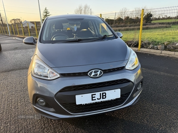Used Hyundai i10 2014 for sale - 76802976: Photo 9