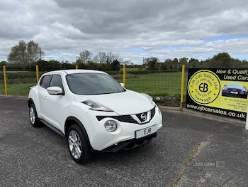 Used Nissan Juke 2016 for sale - 78492972: Photo