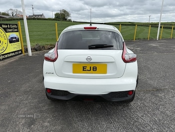 Used Nissan Juke 2016 for sale - 78492972: Photo