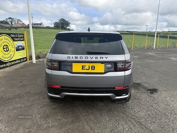 Used Land Rover Discovery Sport 2020 for sale - 79610101: Photo