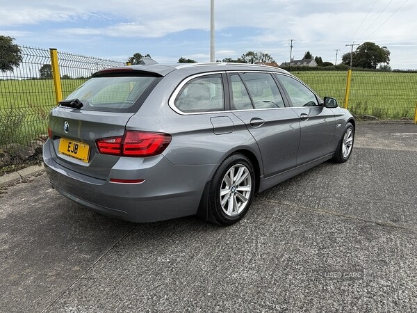 Used BMW 5 Series 2013 for sale - 75521158: Photo 10