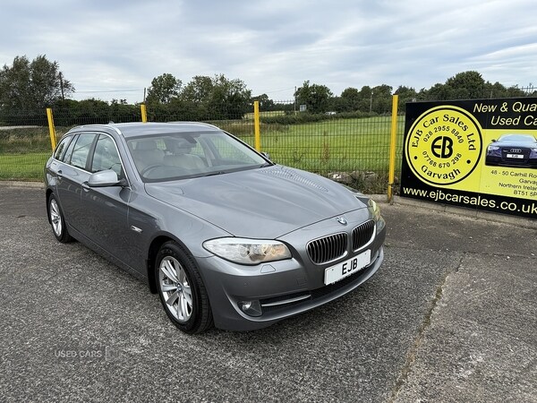Used BMW 5 Series 2013 for sale - 75521158: Photo 11
