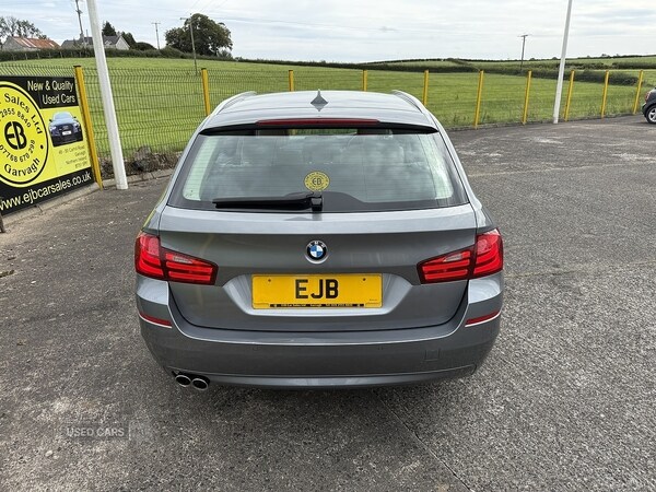Used BMW 5 Series 2013 for sale - 75521158: Photo 12