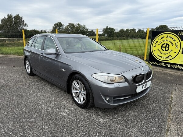 Used BMW 5 Series 2013 for sale - 75521158: Photo 13