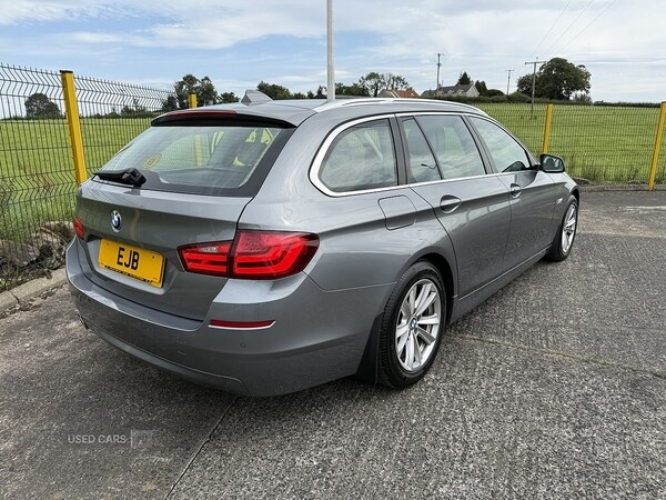 Used BMW 5 Series 2013 for sale - 75521158: Photo 14