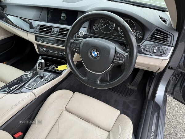 Used BMW 5 Series 2013 for sale - 75521158: Photo 15
