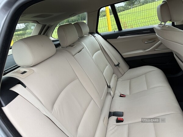 Used BMW 5 Series 2013 for sale - 75521158: Photo 16
