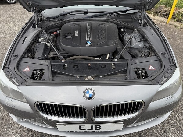 Used BMW 5 Series 2013 for sale - 75521158: Photo 17