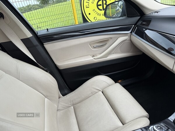 Used BMW 5 Series 2013 for sale - 75521158: Photo 18