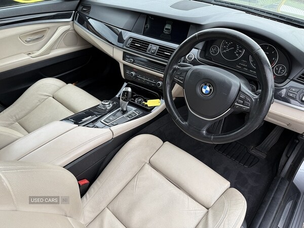 Used BMW 5 Series 2013 for sale - 75521158: Photo 19