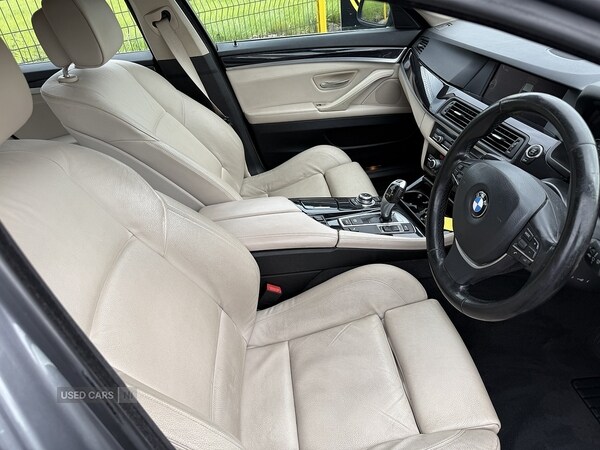 Used BMW 5 Series 2013 for sale - 75521158: Photo 20