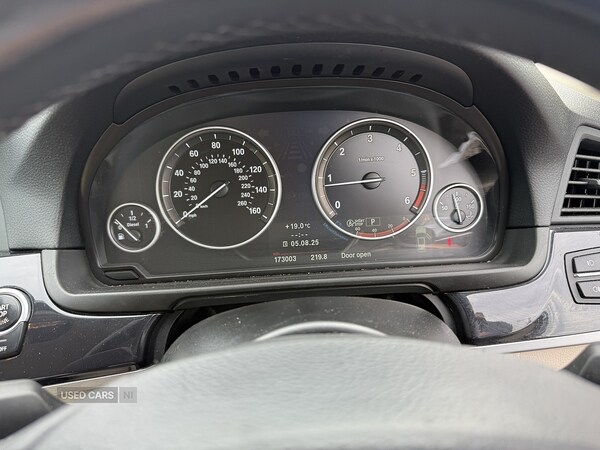 Used BMW 5 Series 2013 for sale - 75521158: Photo 21