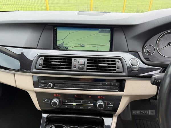 Used BMW 5 Series 2013 for sale - 75521158: Photo 22