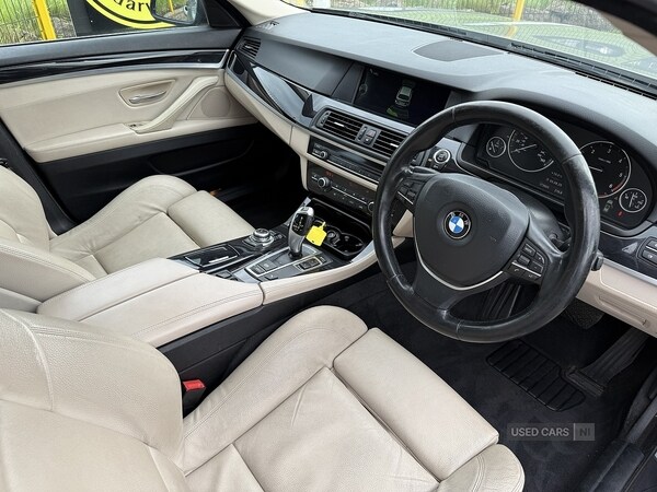 Used BMW 5 Series 2013 for sale - 75521158: Photo 24