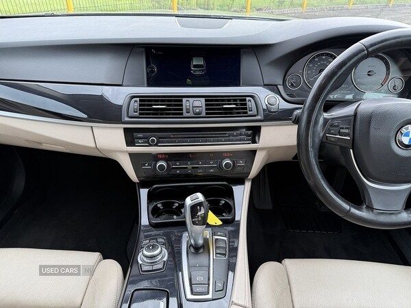Used BMW 5 Series 2013 for sale - 75521158: Photo 25