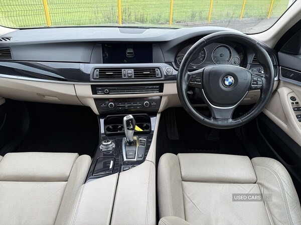 Used BMW 5 Series 2013 for sale - 75521158: Photo 26