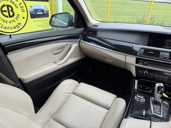 Used BMW 5 Series 2013 for sale - 75521158: Photo 27