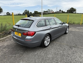 Used BMW 5 Series 2013 for sale - 75521158: Photo