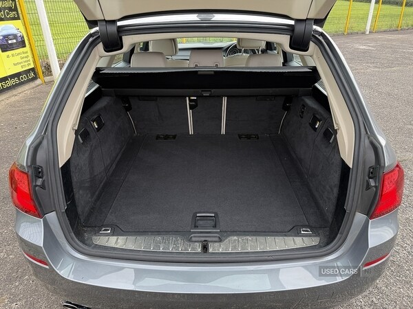 Used BMW 5 Series 2013 for sale - 75521158: Photo 30