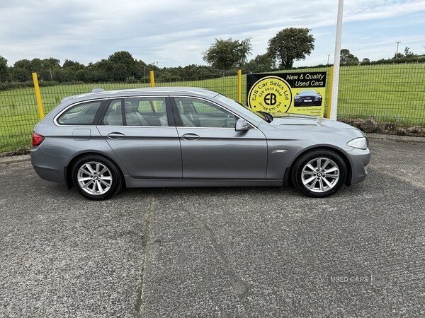 Used BMW 5 Series 2013 for sale - 75521158: Photo 3