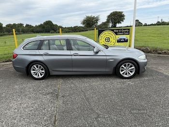 Used BMW 5 Series 2013 for sale - 75521158: Photo