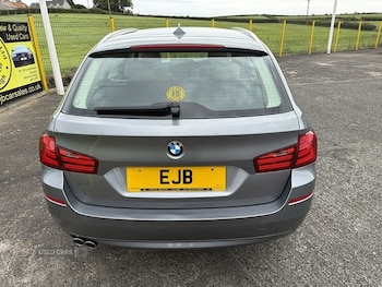 Used BMW 5 Series 2013 for sale - 75521158: Photo