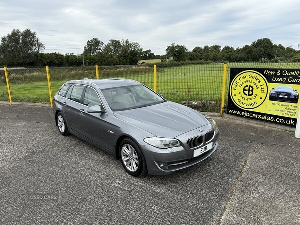 Used BMW 5 Series 2013 for sale - 75521158: Photo 5